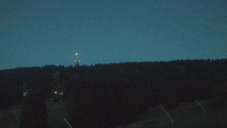 Sjezdovka Pařezovka, lanovka CineStar Express