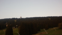 Sjezdovka Pařezovka, lanovka CineStar Express