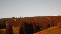 Sjezdovka Pařezovka, lanovka CineStar Express