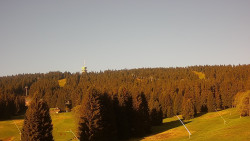 Sjezdovka Pařezovka, lanovka CineStar Express