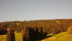 Sjezdovka Pařezovka, lanovka CineStar Express