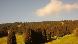 Sjezdovka Pařezovka, lanovka CineStar Express