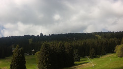 Sjezdovka Pařezovka, lanovka CineStar Express