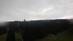 Sjezdovka Pařezovka, lanovka CineStar Express