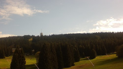 Sjezdovka Pařezovka, lanovka CineStar Express