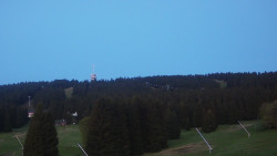 Sjezdovka Pařezovka, lanovka CineStar Express