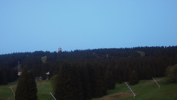 Sjezdovka Pařezovka, lanovka CineStar Express