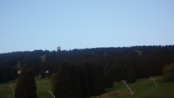 Sjezdovka Pařezovka, lanovka CineStar Express