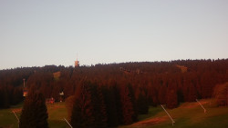 Sjezdovka Pařezovka, lanovka CineStar Express
