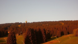 Sjezdovka Pařezovka, lanovka CineStar Express