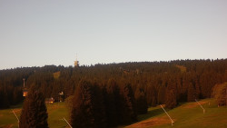 Sjezdovka Pařezovka, lanovka CineStar Express