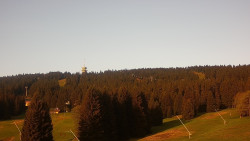 Sjezdovka Pařezovka, lanovka CineStar Express
