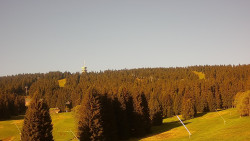 Sjezdovka Pařezovka, lanovka CineStar Express