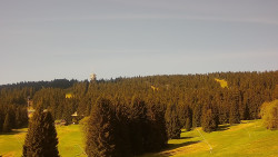 Sjezdovka Pařezovka, lanovka CineStar Express