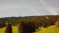 Sjezdovka Pařezovka, lanovka CineStar Express