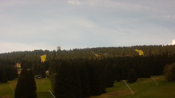 Sjezdovka Pařezovka, lanovka CineStar Express