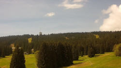 Sjezdovka Pařezovka, lanovka CineStar Express