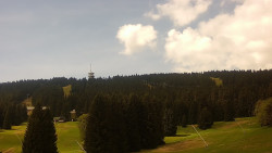 Sjezdovka Pařezovka, lanovka CineStar Express