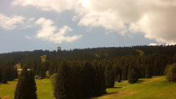Sjezdovka Pařezovka, lanovka CineStar Express