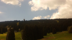 Sjezdovka Pařezovka, lanovka CineStar Express