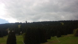 Sjezdovka Pařezovka, lanovka CineStar Express