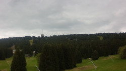 Sjezdovka Pařezovka, lanovka CineStar Express