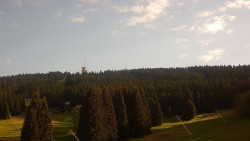 Sjezdovka Pařezovka, lanovka CineStar Express