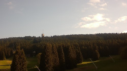 Sjezdovka Pařezovka, lanovka CineStar Express