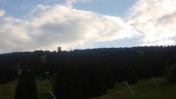 Sjezdovka Pařezovka, lanovka CineStar Express