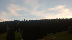 Sjezdovka Pařezovka, lanovka CineStar Express