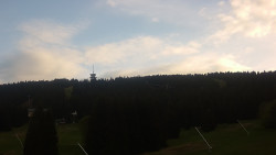 Sjezdovka Pařezovka, lanovka CineStar Express