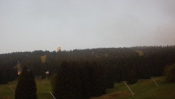 Sjezdovka Pařezovka, lanovka CineStar Express