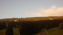 Sjezdovka Pařezovka, lanovka CineStar Express