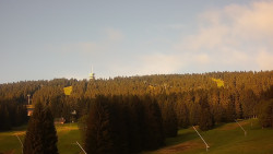 Sjezdovka Pařezovka, lanovka CineStar Express