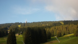 Sjezdovka Pařezovka, lanovka CineStar Express