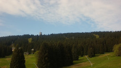 Sjezdovka Pařezovka, lanovka CineStar Express