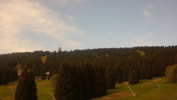 Sjezdovka Pařezovka, lanovka CineStar Express