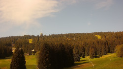 Sjezdovka Pařezovka, lanovka CineStar Express