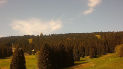 Sjezdovka Pařezovka, lanovka CineStar Express