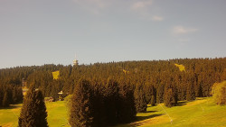Sjezdovka Pařezovka, lanovka CineStar Express