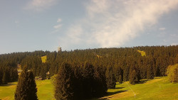 Sjezdovka Pařezovka, lanovka CineStar Express