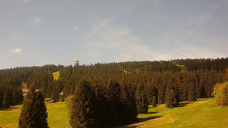 Sjezdovka Pařezovka, lanovka CineStar Express