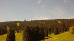 Sjezdovka Pařezovka, lanovka CineStar Express