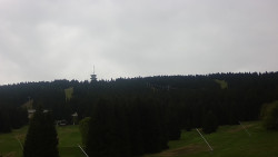 Sjezdovka Pařezovka, lanovka CineStar Express
