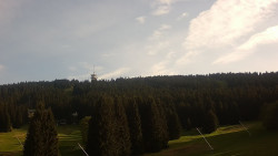 Sjezdovka Pařezovka, lanovka CineStar Express