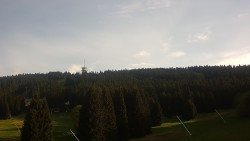 Sjezdovka Pařezovka, lanovka CineStar Express