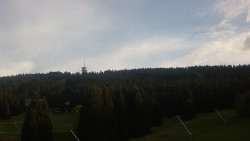 Sjezdovka Pařezovka, lanovka CineStar Express