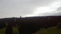 Sjezdovka Pařezovka, lanovka CineStar Express