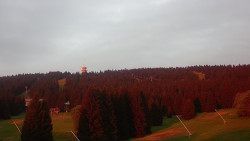 Sjezdovka Pařezovka, lanovka CineStar Express
