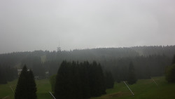 Sjezdovka Pařezovka, lanovka CineStar Express